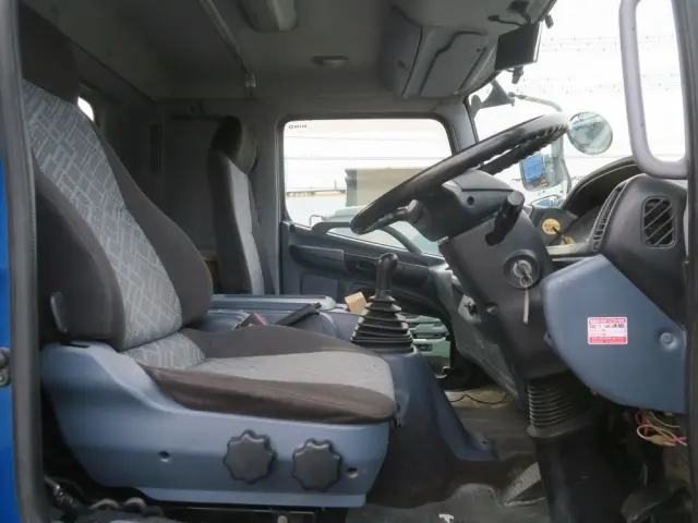 日野 レンジャー BDG-FE7JKWAの写真37