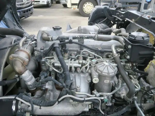 日野 レンジャー BDG-FE7JKWAの写真46