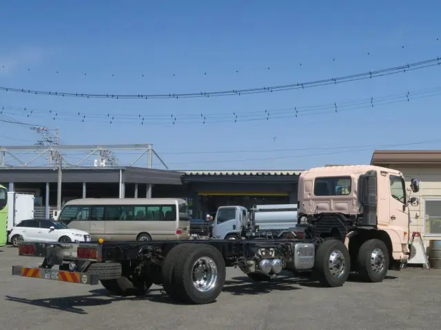 日野 プロフィア QKG-GN1APBAの写真3