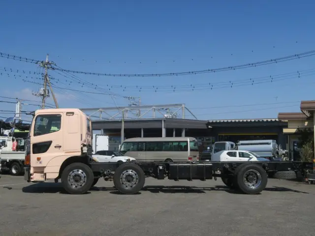 日野 プロフィア QKG-GN1APBAの写真5