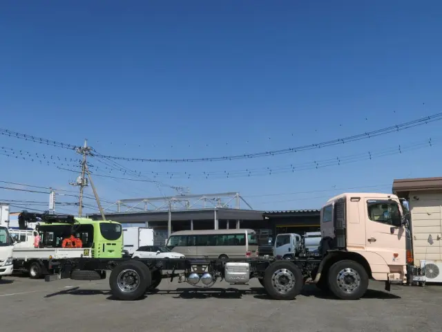 日野 プロフィア QKG-GN1APBAの写真6