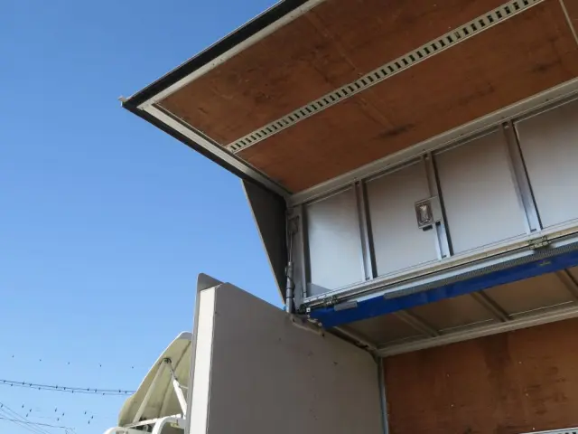 いすゞ フォワード PKG-FRR90S2の写真6