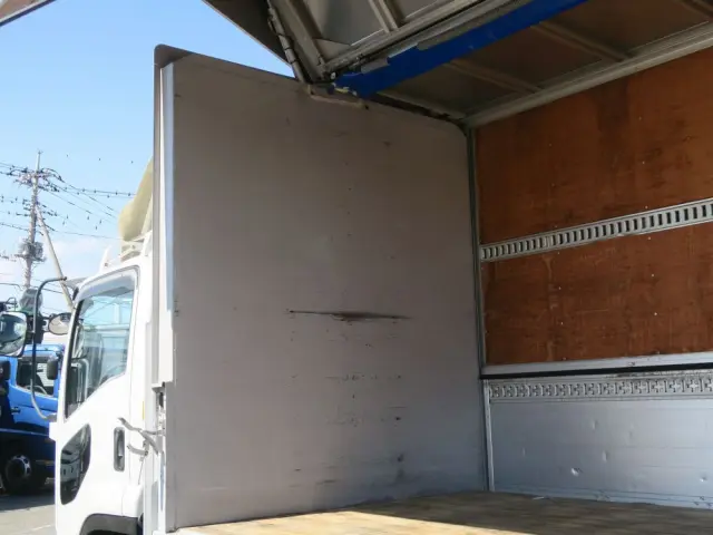 いすゞ フォワード PKG-FRR90S2の写真8