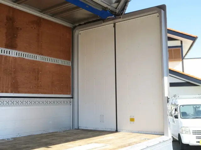 いすゞ フォワード PKG-FRR90S2の写真9