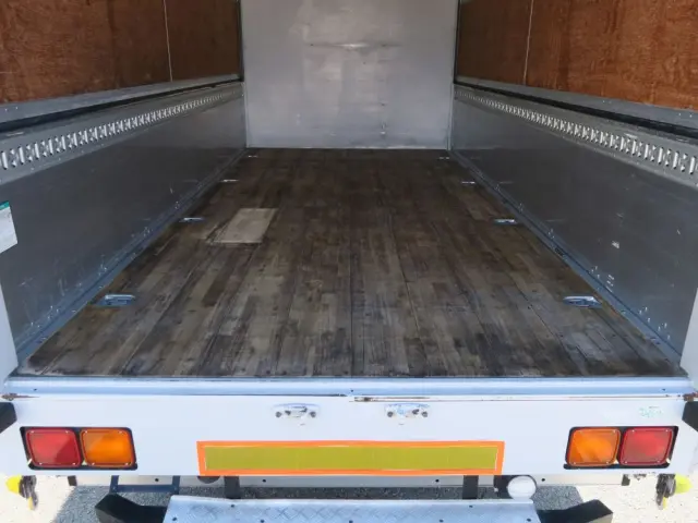 いすゞ フォワード PKG-FRR90S2の写真12