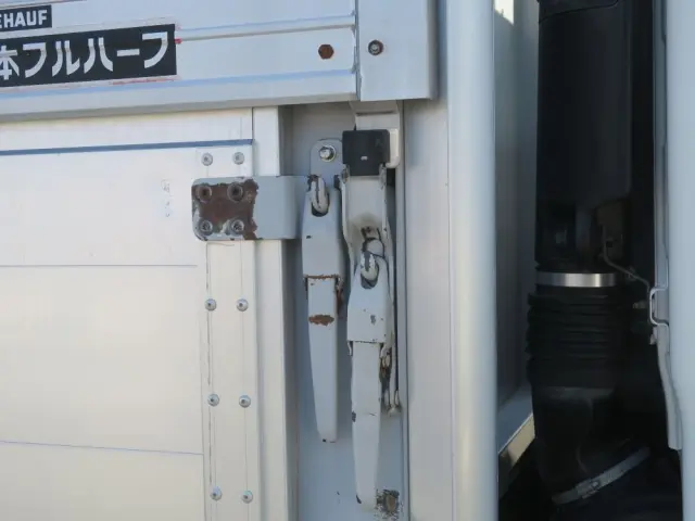 いすゞ フォワード PKG-FRR90S2の写真19