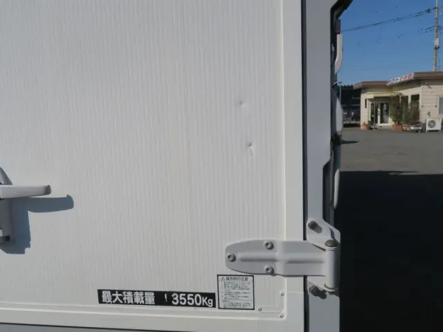 いすゞ フォワード PKG-FRR90S2の写真22