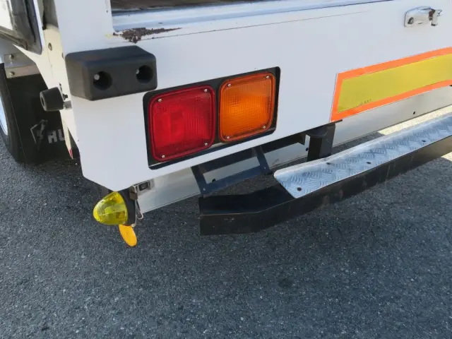 いすゞ フォワード PKG-FRR90S2の写真23