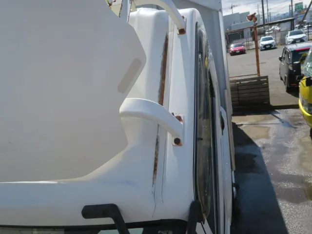 いすゞ フォワード PKG-FRR90S2の写真26