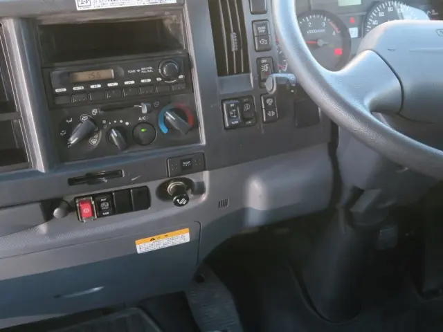 いすゞ フォワード PKG-FRR90S2の写真33