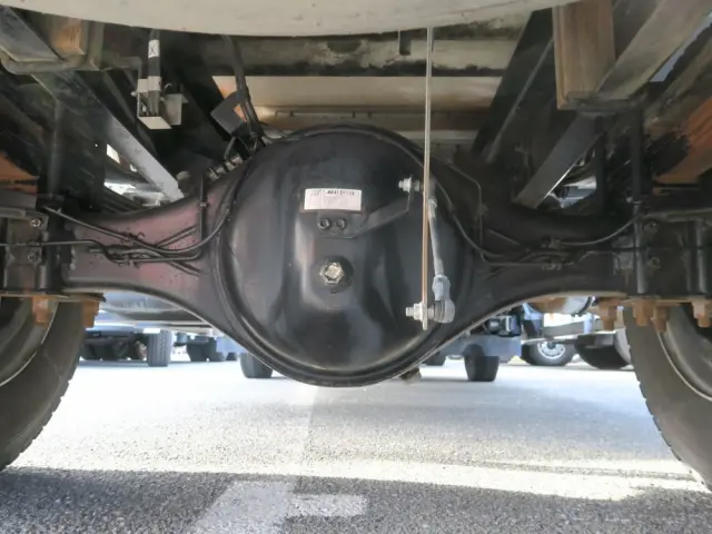 いすゞ フォワード PKG-FRR90S2の写真36