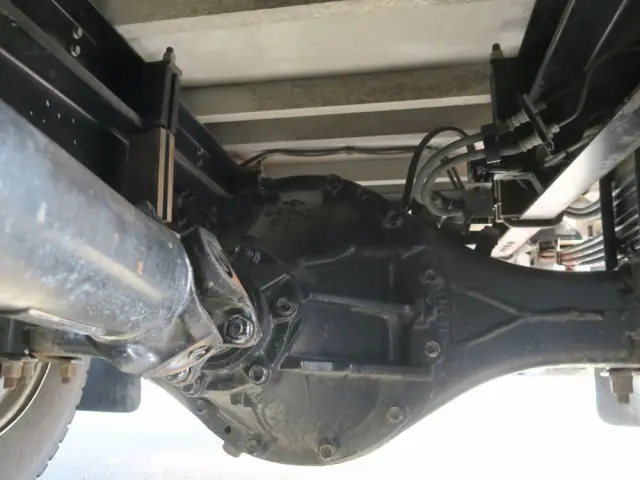 いすゞ フォワード PKG-FRR90S2の写真37