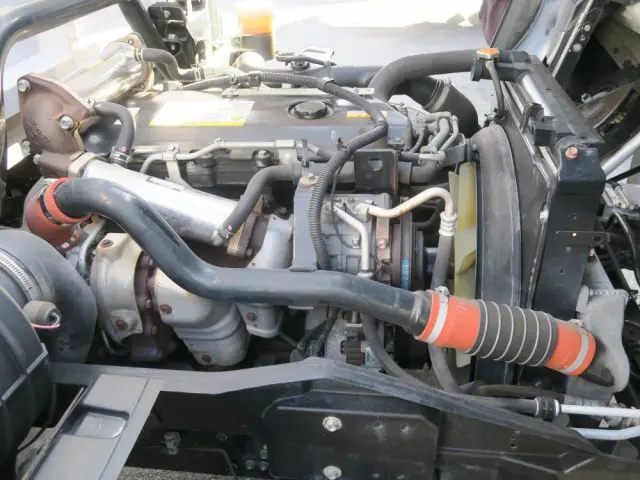 いすゞ フォワード PKG-FRR90S2の写真38