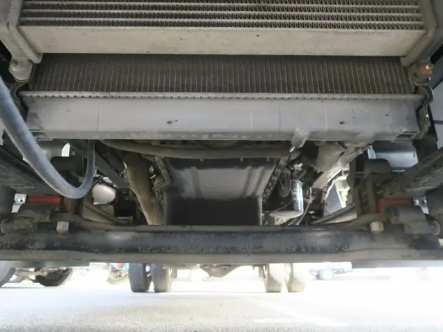 いすゞ フォワード PKG-FRR90S2の写真39