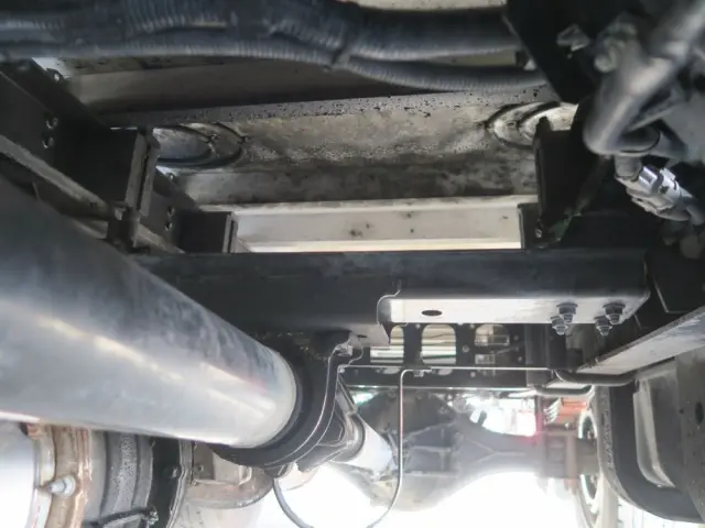 いすゞ フォワード PKG-FRR90S2の写真41