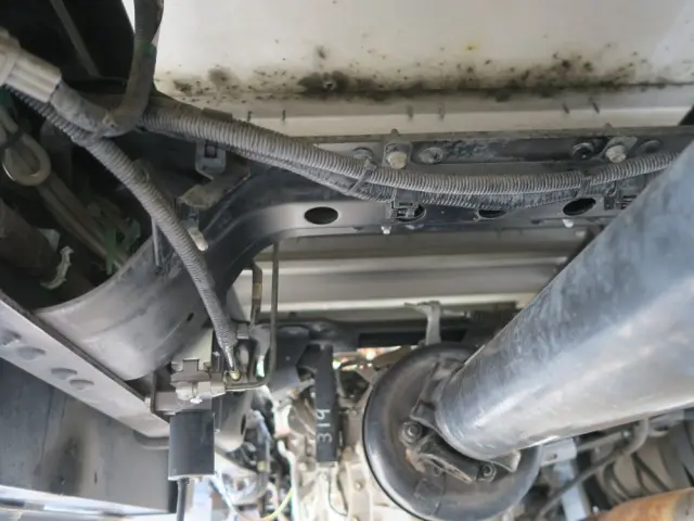 いすゞ フォワード PKG-FRR90S2の写真42