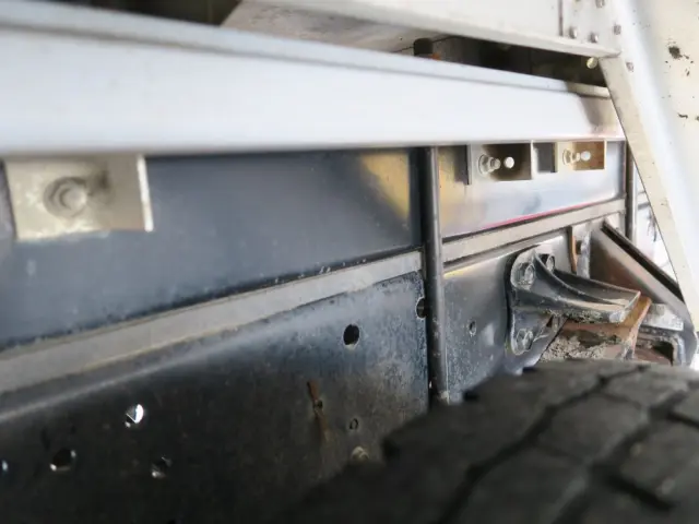 いすゞ フォワード PKG-FRR90S2の写真50