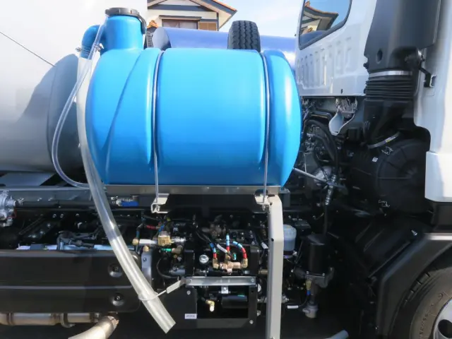 いすゞ フォワード 2PG-FRR90S4の写真12