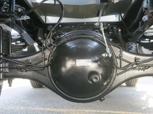 いすゞ フォワード 2PG-FRR90S4の写真33