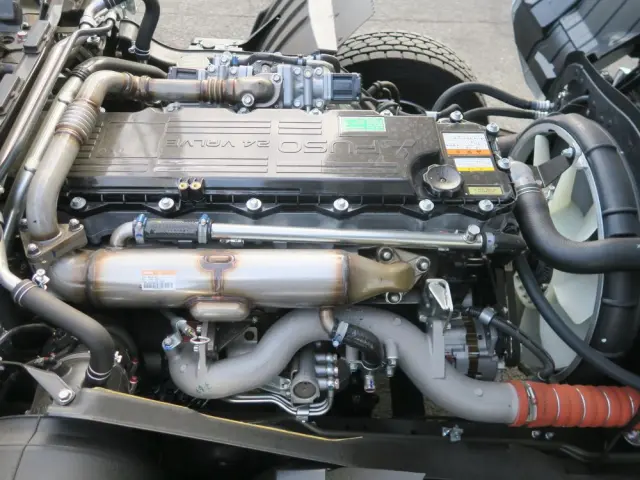 三菱 ファイター 2KG-FK62Fの写真24