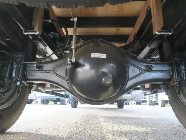 三菱 ファイター 2KG-FK62Fの写真26