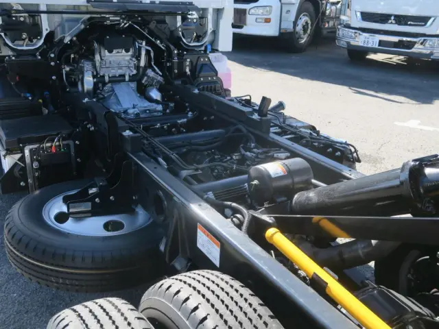 三菱 キャンター 2RG-FBA60の写真13