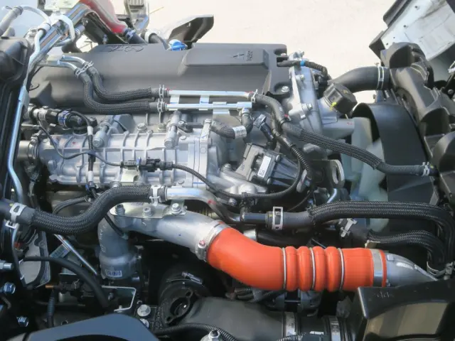 三菱 キャンター 2RG-FBA60の写真27