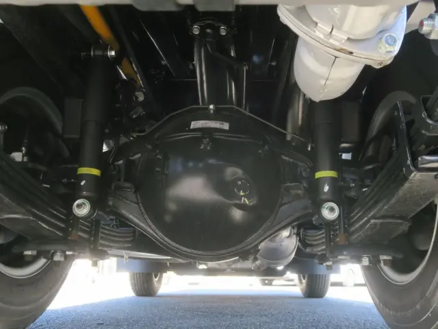 三菱 キャンター 2RG-FBA60の写真29