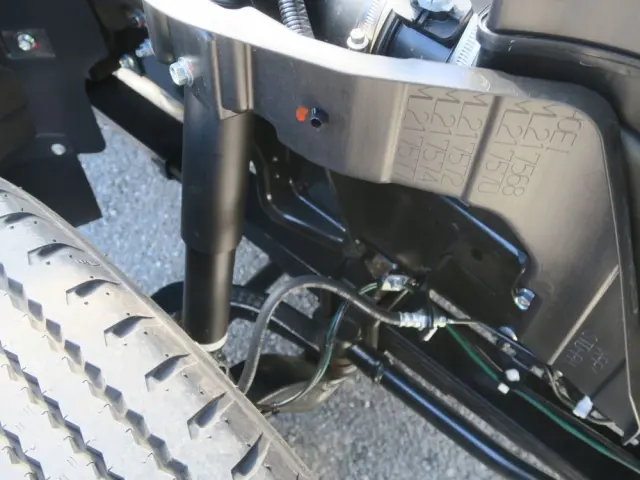 三菱 キャンター 2RG-FBA60の写真31