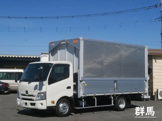 日野 デュトロ 2KG-XZU710Mの写真1