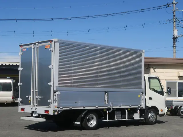 日野 デュトロ 2KG-XZU710Mの写真3