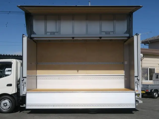 日野 デュトロ 2KG-XZU710Mの写真7