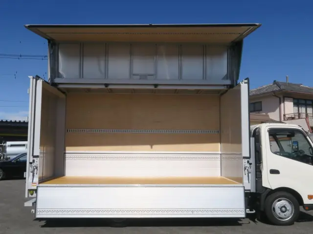 日野 デュトロ 2KG-XZU710Mの写真8