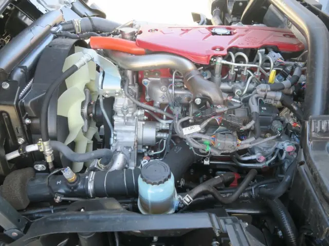 日野 デュトロ 2KG-XZU710Mの写真26