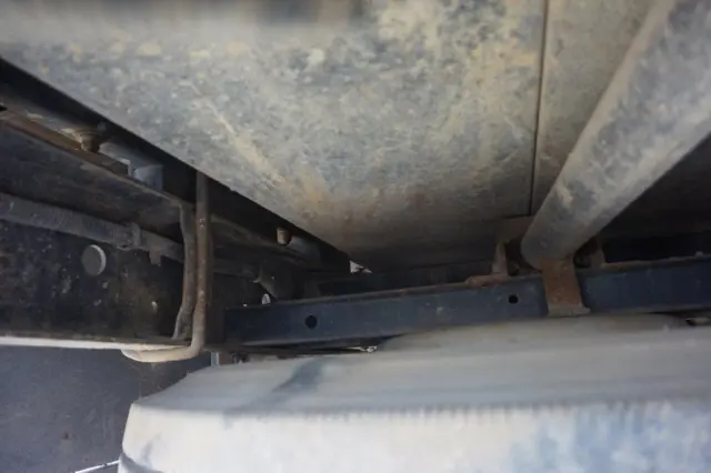 三菱 キャンター KK-FG83EE(4WD)の写真26