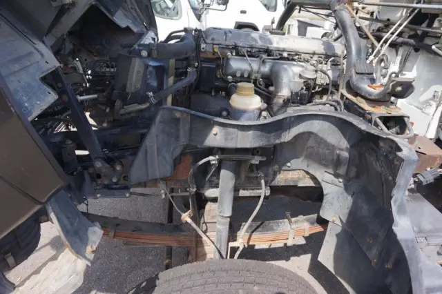 三菱 キャンター KK-FG83EE(4WD)の写真30