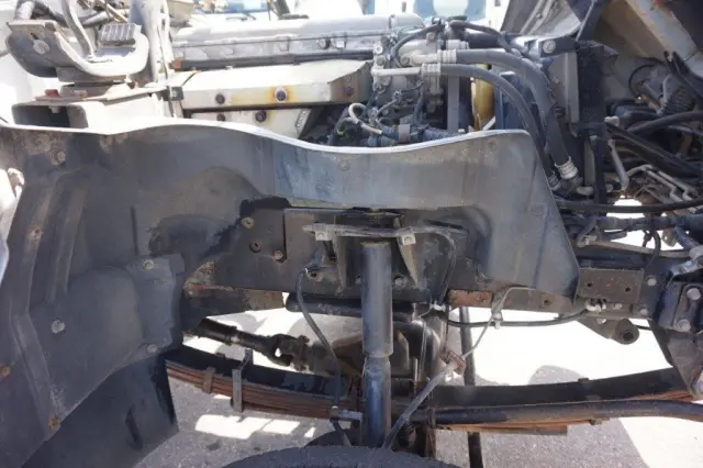 三菱 キャンター KK-FG83EE(4WD)の写真31