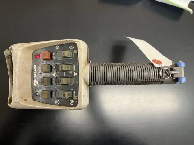 三菱 キャンター KK-FG83EE(4WD)の写真35