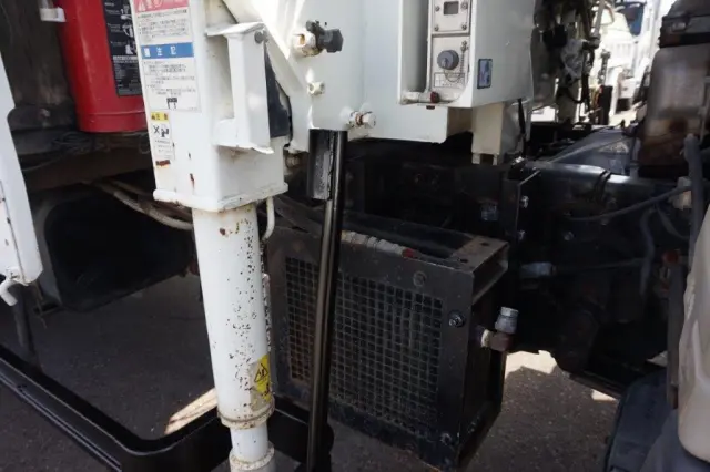 三菱 キャンター KK-FG83EE(4WD)の写真36