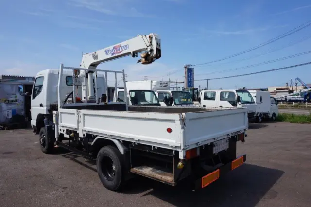 三菱 キャンター KK-FG83EE(4WD)の写真39