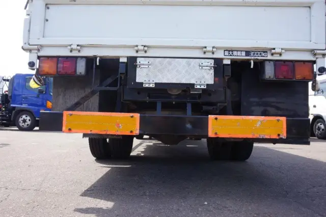 三菱 キャンター KK-FG83EE(4WD)の写真40