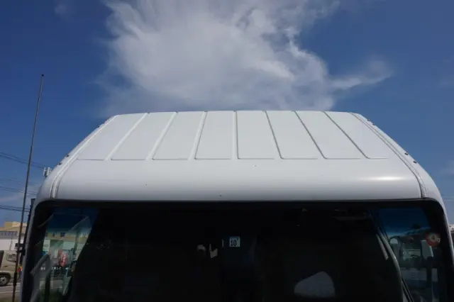 三菱 キャンター KK-FG83EE(4WD)の写真41