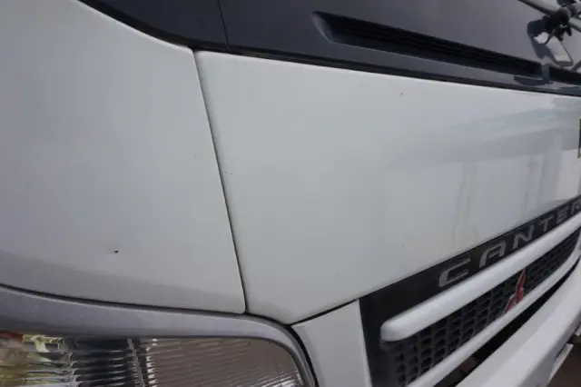 三菱 キャンター KK-FG83EE(4WD)の写真42