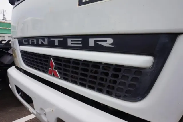 三菱 キャンター KK-FG83EE(4WD)の写真43