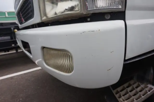 三菱 キャンター KK-FG83EE(4WD)の写真44