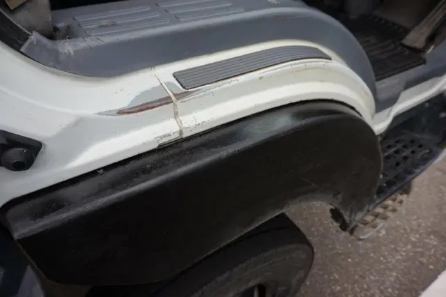 三菱 キャンター KK-FG83EE(4WD)の写真49