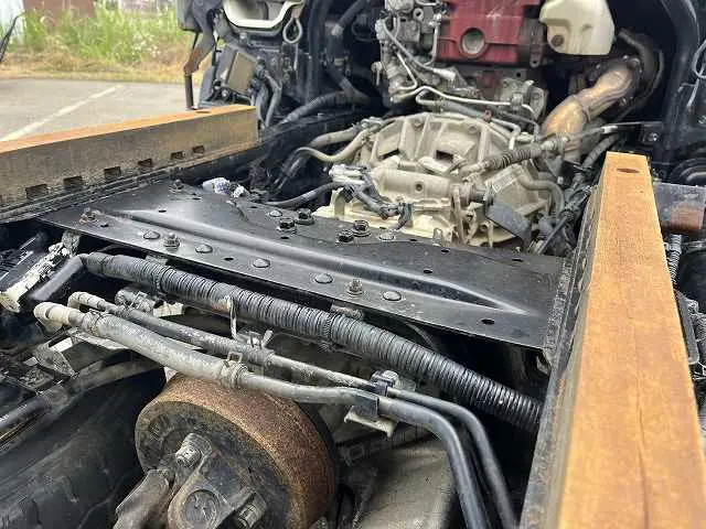 日野 デュトロ SKG-XZU675T(4WD)の写真11