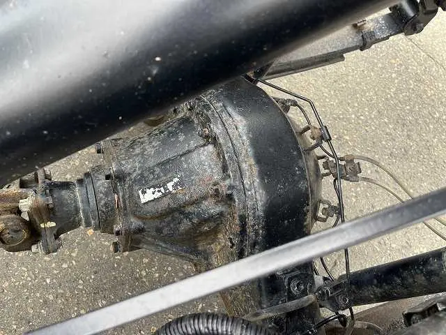 日野 デュトロ SKG-XZU675T(4WD)の写真12