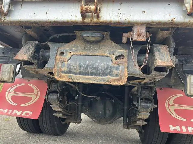 日野 デュトロ SKG-XZU675T(4WD)の写真13