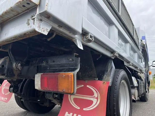 日野 デュトロ SKG-XZU675T(4WD)の写真14